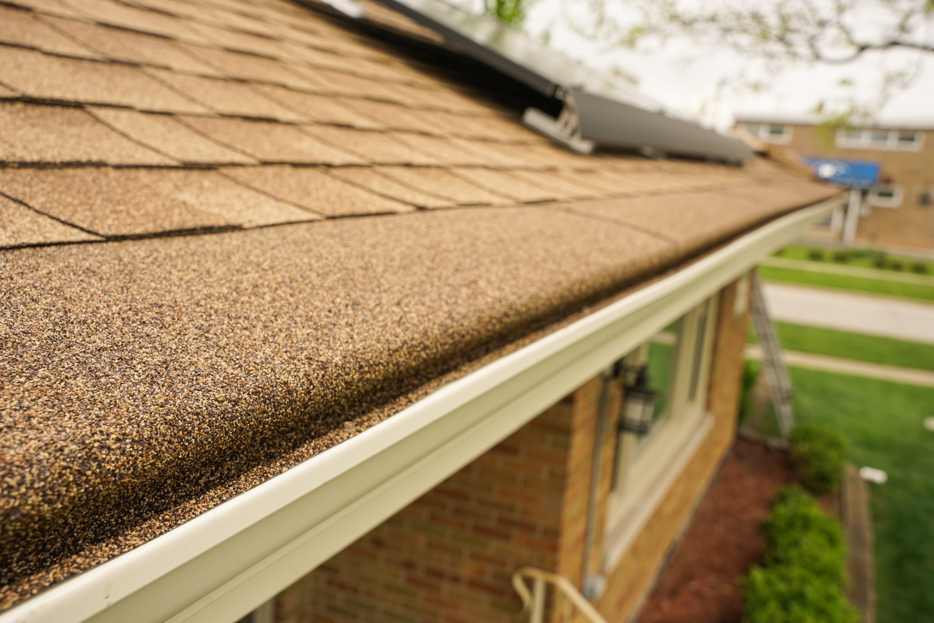 Stone-Coated Durability